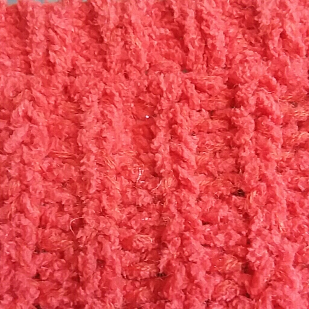 Anthropologie Sleeping On Snow Chenille Cable Knit - Picture 5 of 5